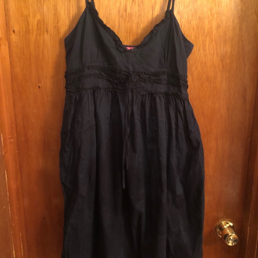 Moon Dance cotton petticoat slip dress - Picture 3 of 9